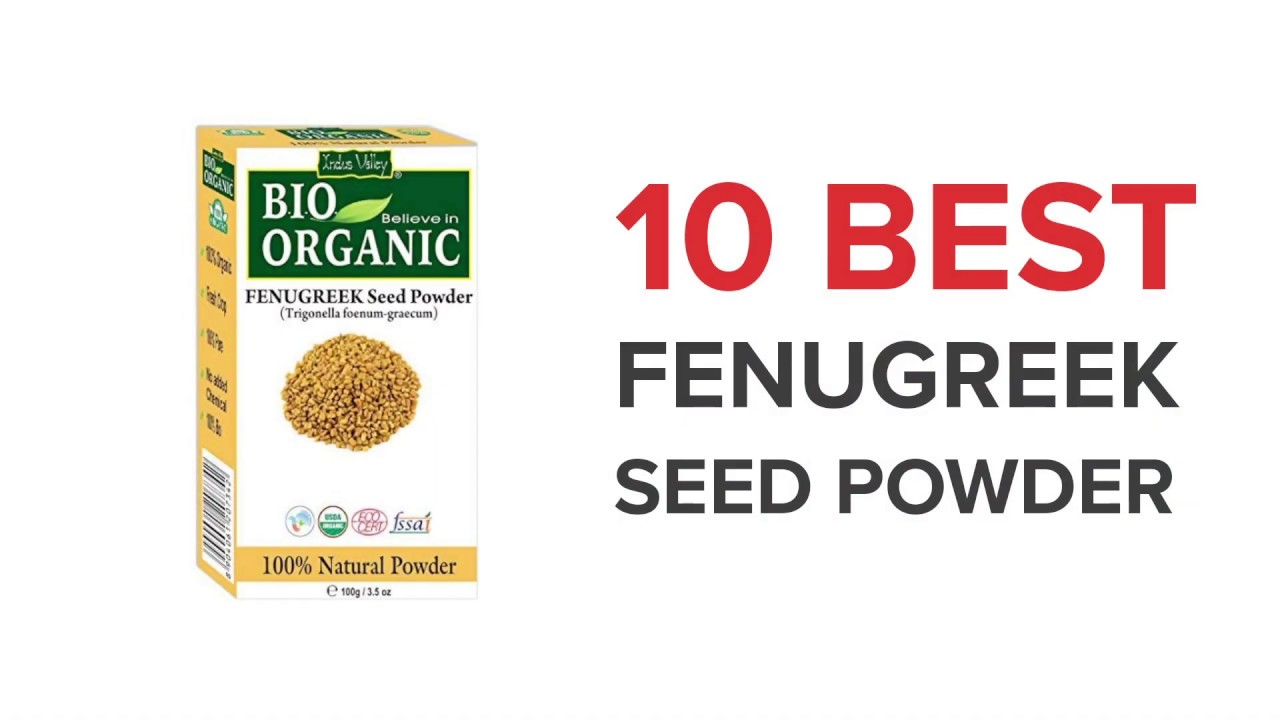 where to buy fenugreek powder